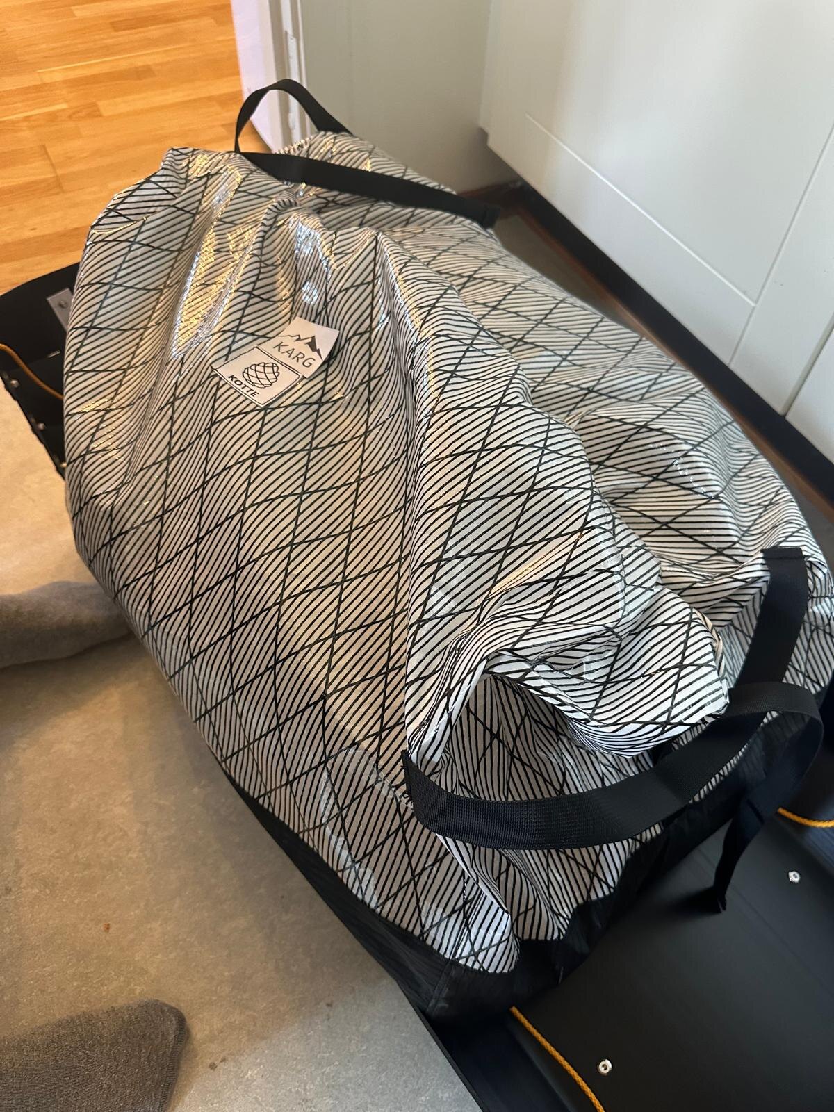 KARG packing bag
